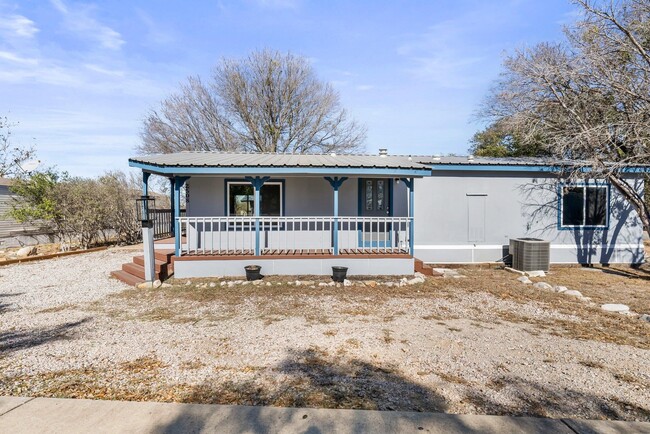 2508 Gazelle in Horseshoe Bay, TX - Building Photo - Building Photo