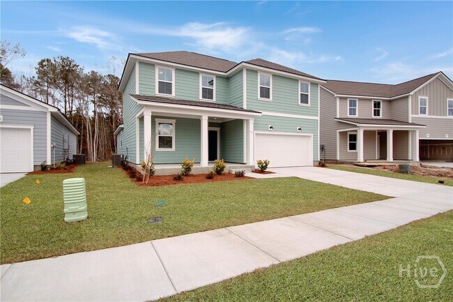 99 Cambium Cir in Richmond Hill, GA - Building Photo - Building Photo