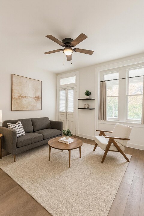 4733 Cedar Ave in Philadelphia, PA - Foto de edificio