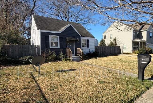 property at 2209 Silbert Rd