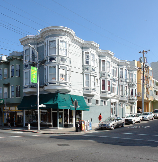 2206-2216 Polk St in San Francisco, CA - Building Photo - Building Photo