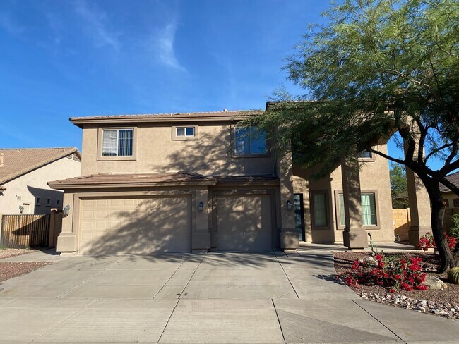 property at 43819 N 43rd Dr