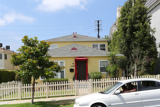 1759 Glendon Ave in Los Angeles, CA - Building Photo - Building Photo