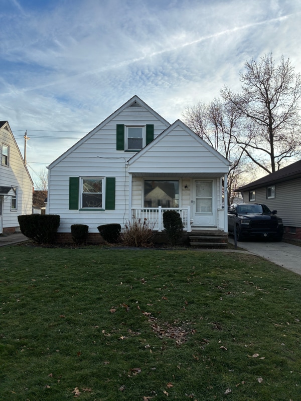 property at 12816 Oak Park Blvd