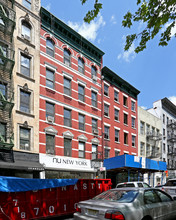 43 Spring St in New York, NY - Foto de edificio - Building Photo