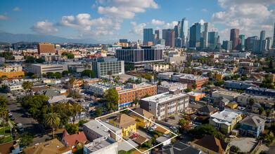 1820 W 11th St in Los Angeles, CA - Building Photo - Building Photo