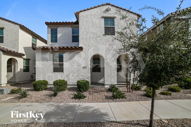 property at 263 N Sunrise