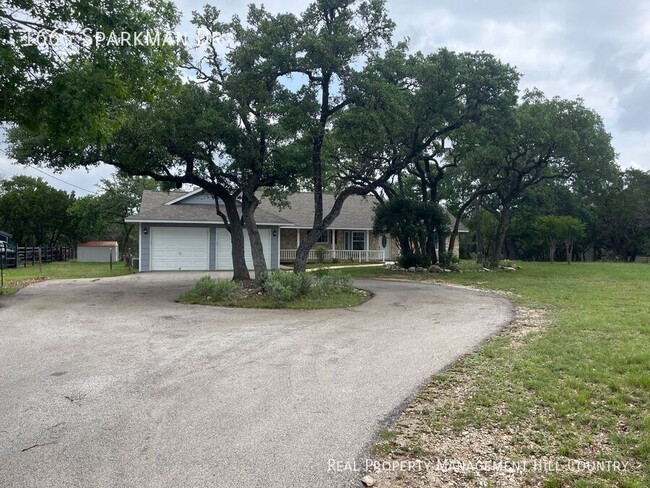 property at 1665 Sparkman Dr