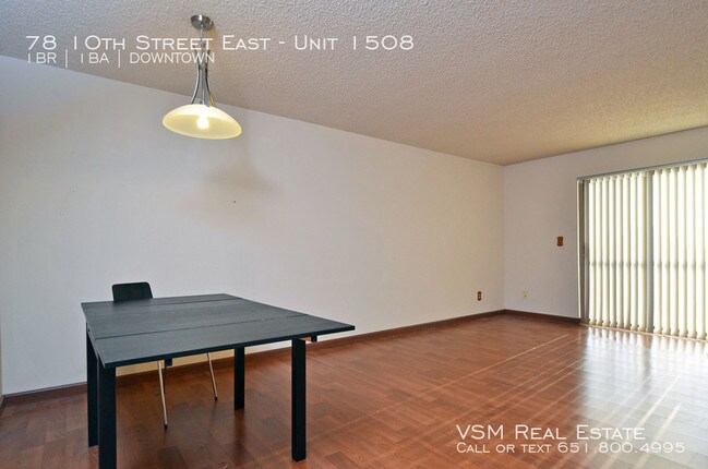 78 10th St E-Unit -Unit 1508 in St. Paul, MN - Building Photo - Building Photo