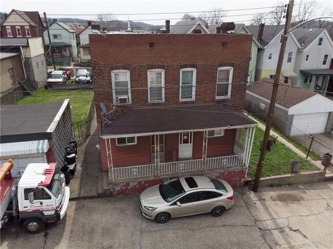 property at 7311 Burton St