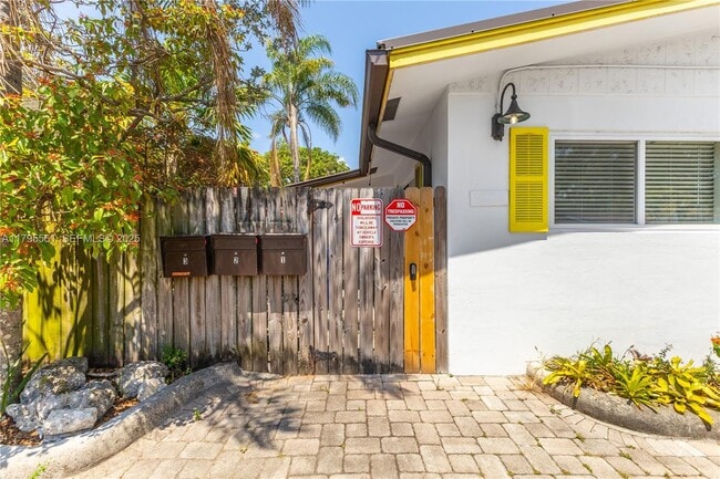 property at 1305 NE 2nd Ave