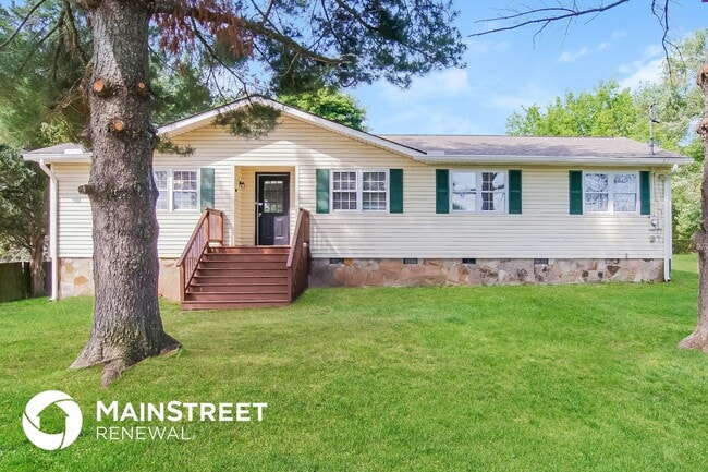 7441 Homestead Dr in Knoxville, TN - Building Photo - Building Photo