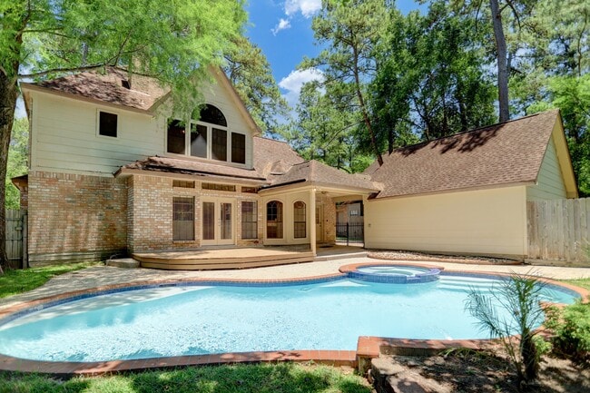 property at 127 Rush Haven Dr