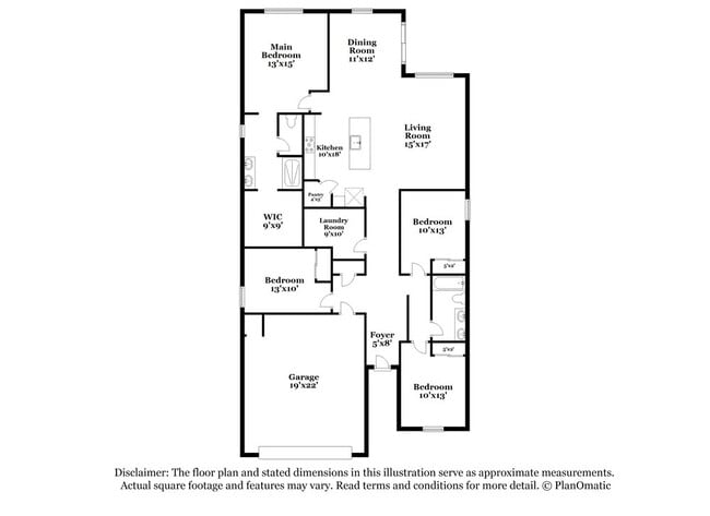 10922 S 56th Ln in Phoenix, AZ - Building Photo - Building Photo