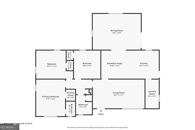 4009 Castle St in Douglasville, GA - Building Photo - Building Photo