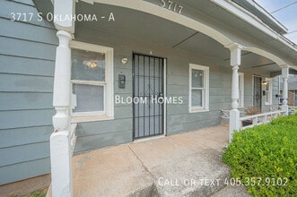 3717 S Oklahoma Ave in Oklahoma City, OK - Building Photo - Building Photo