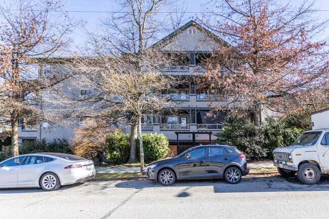 Haley Place in Vancouver, BC - Building Photo - Building Photo