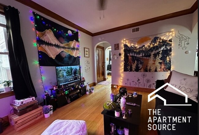 property at 3844 N Bernard St