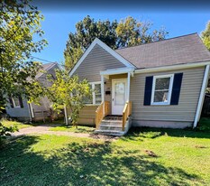 1332 Weller Ave in Louisville, KY - Building Photo