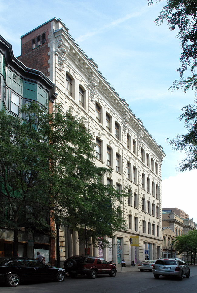 YMCA Senior Apartments in Syracuse, NY - Building Photo - Building Photo