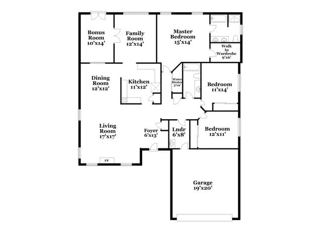6857 Robinwood Trail in Douglasville, GA - Building Photo - Building Photo