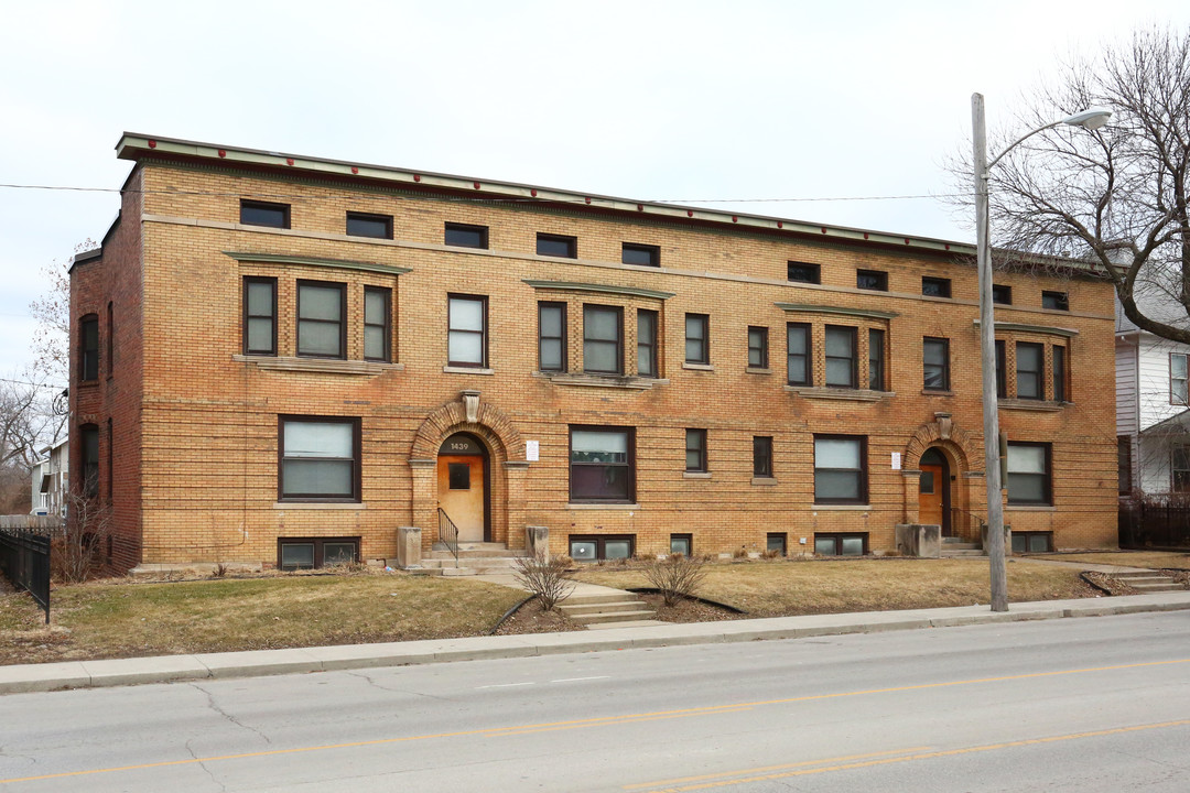 Anawim Housing in Des Moines, IA - Foto de edificio