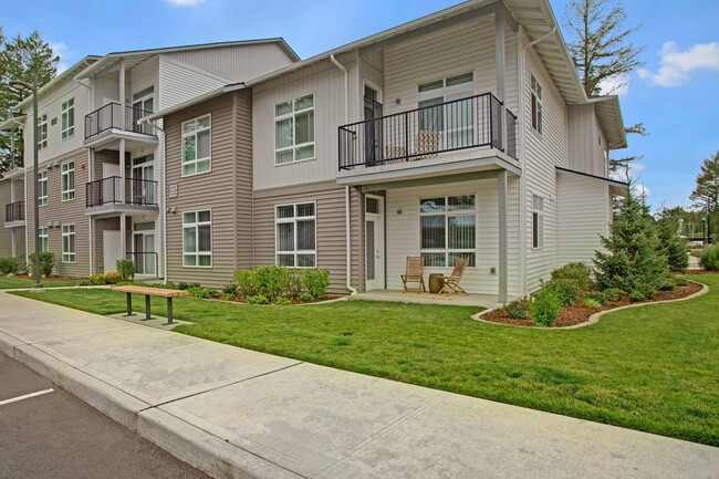 The Marq on Martin Apartments in Lacey, WA - Building Photo - Building Photo