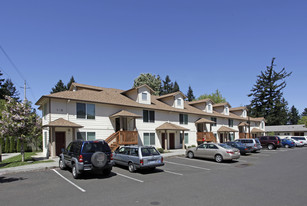 Cedar Park Place Apartments in Portland, OR - Building Photo