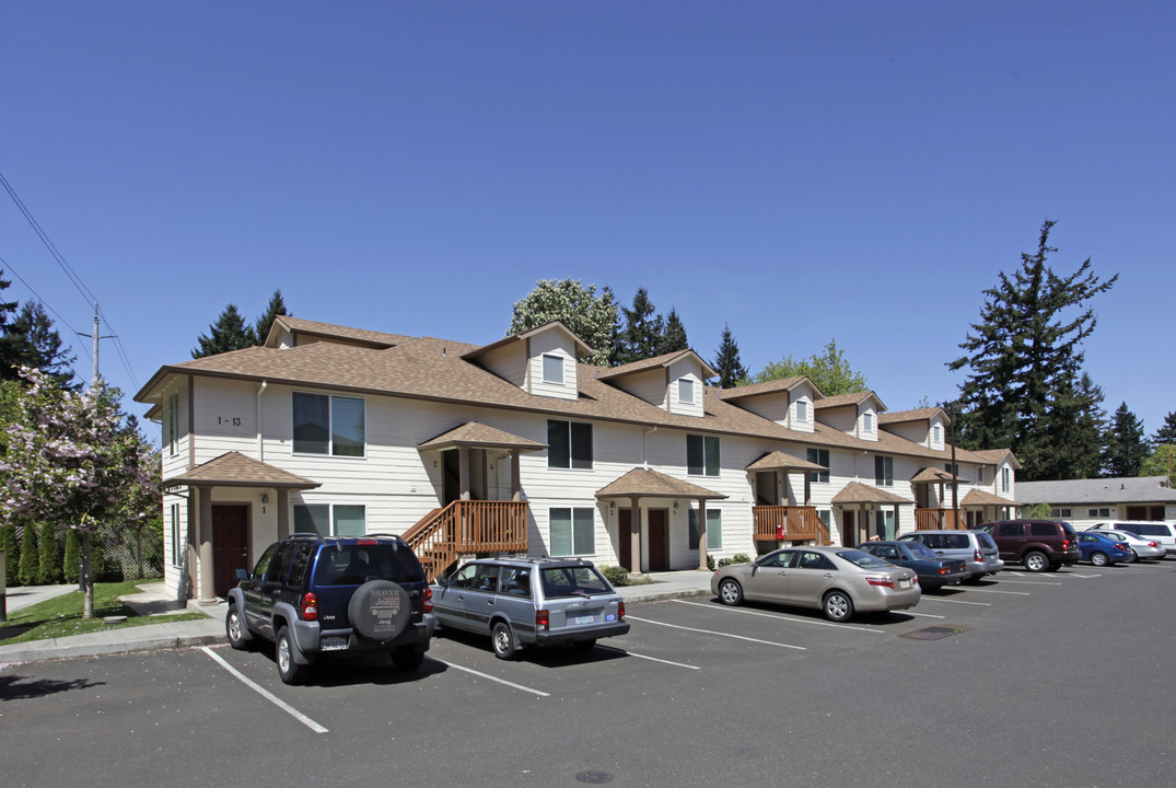 Cedar Park Place Apartments in Portland, OR - Foto de edificio