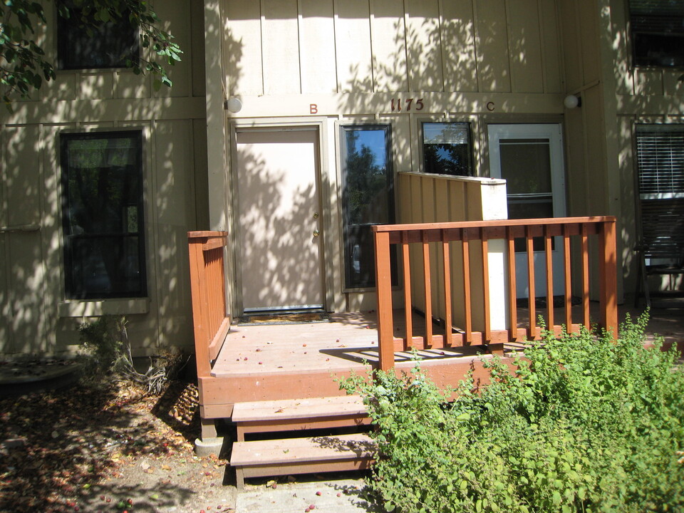 1175 Bear Mountain Dr in Boulder, CO - Building Photo