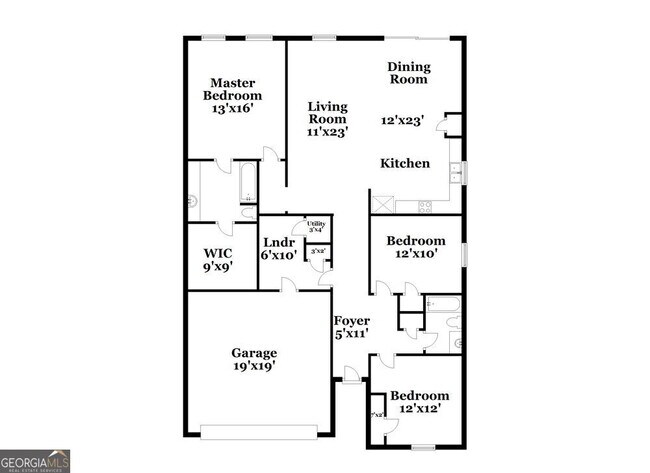 13 Easy Goer Ct in Cartersville, GA - Building Photo - Building Photo