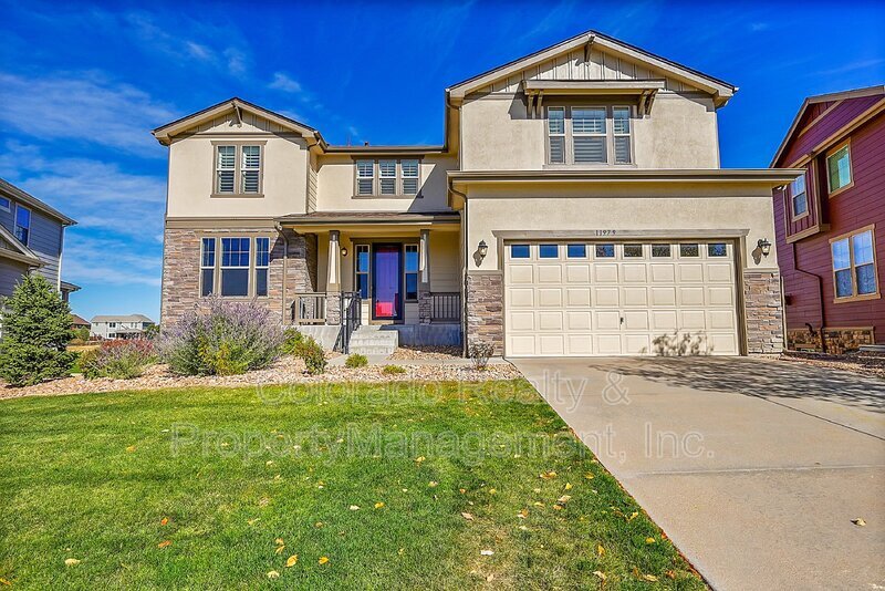 11979 S Allerton Cir in Parker, CO - Building Photo