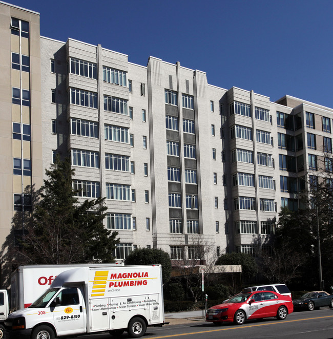 The Winthrop in Washington, DC - Foto de edificio - Building Photo