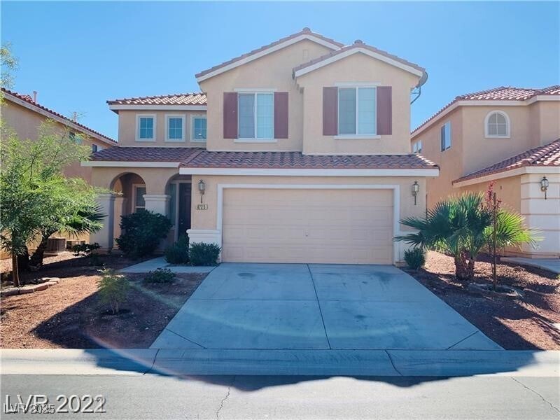 4725 Sequoia Park Ave in Las Vegas, NV - Building Photo