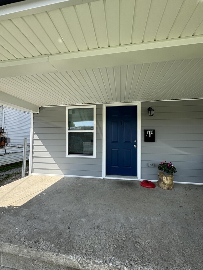 property at 936 Liberty Rd