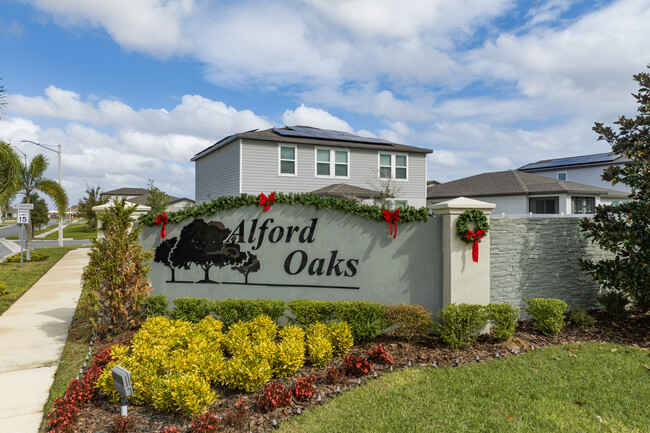 Alford Oaks by Meritage Homes in Haines City, FL - Building Photo - Building Photo