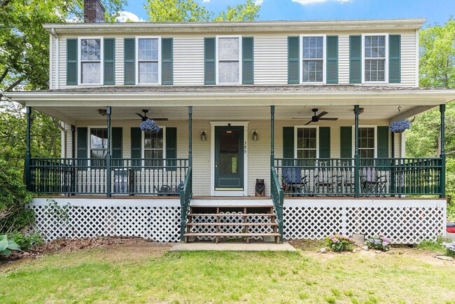 property at 389 Central St