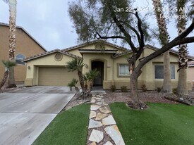 2721 Rosarito St in Las Vegas, NV - Building Photo