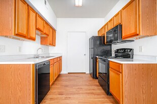 Terraces at Cibolo in Boerne, TX - Building Photo