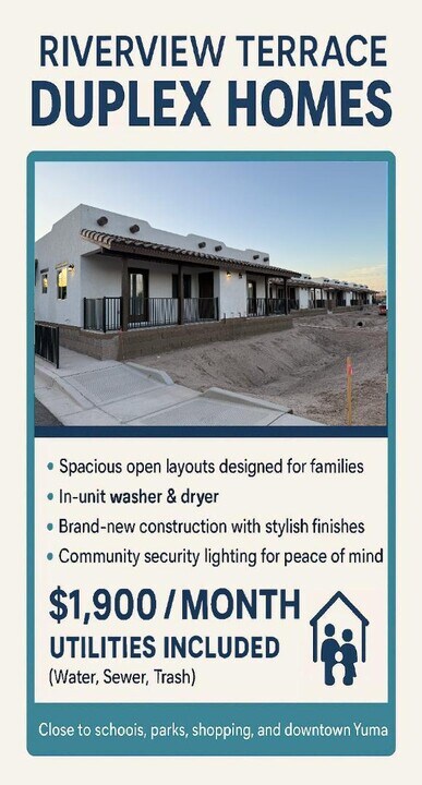 271 S Avenue A in Yuma, AZ - Building Photo