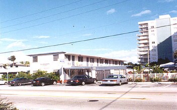 SeaPointe Condominium Association in Pompano Beach, FL - Building Photo - Building Photo