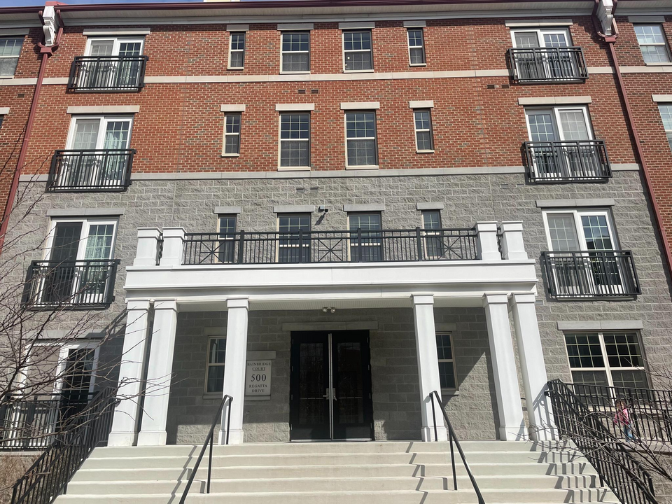 500 Regatta Dr in Philadelphia, PA - Building Photo