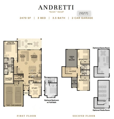 property at 22118 Touring Ln