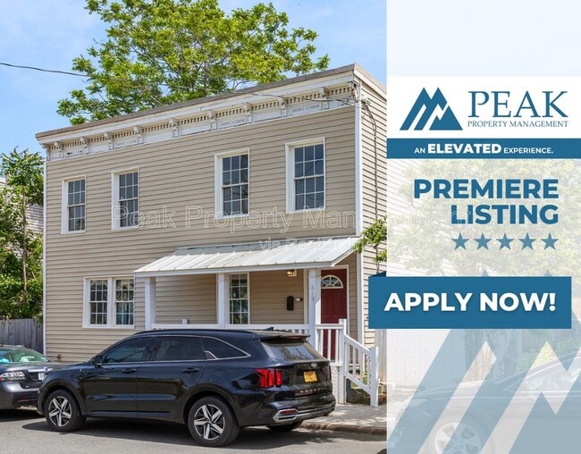 property at 819 Kinney St