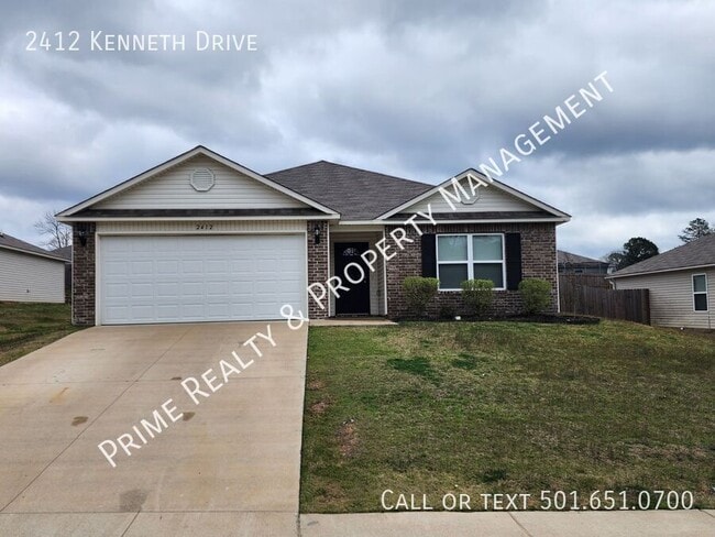 property at 2412 Kenneth Dr