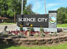 Science City Senior Living Apartments