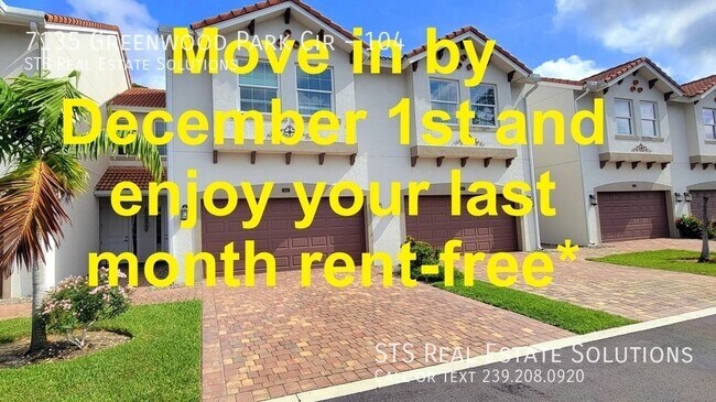 property at 7135 Greenwood Park Cir