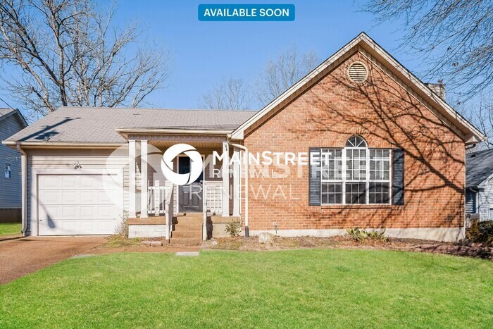 1217 Huntingboro Ct in Nashville, TN - Building Photo