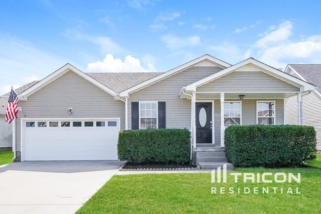 property at 3764 S Jot Dr