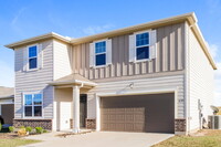 4081 Fringe Tree Ln in Brookshire, TX - Foto de edificio - Building Photo